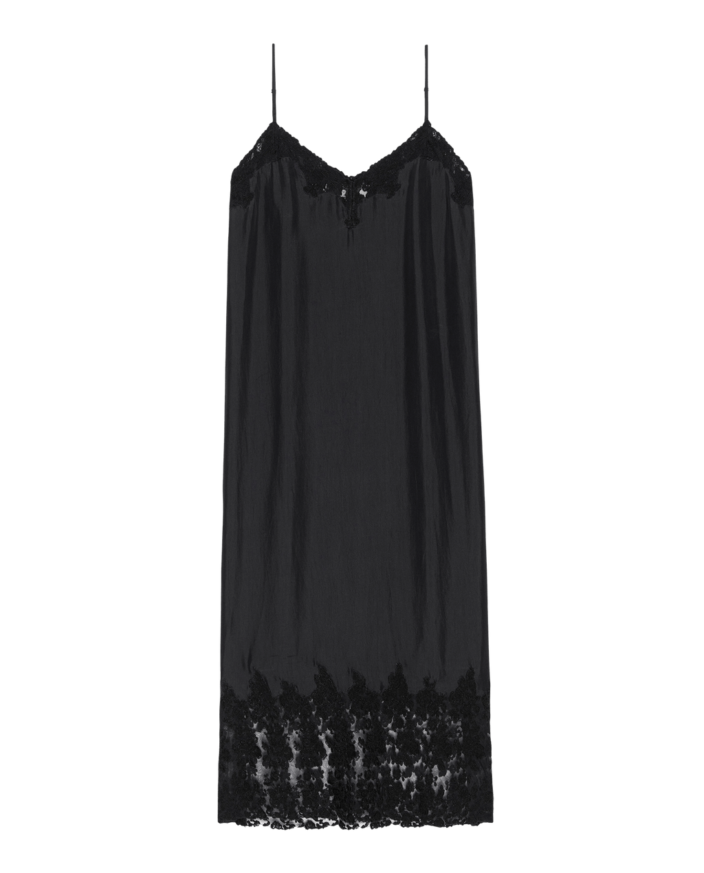 The Legacy Dress. -- Black