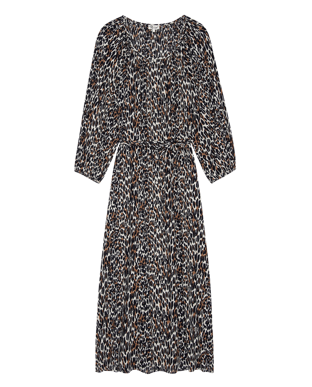The Shoreline Coverup. -- Leopard