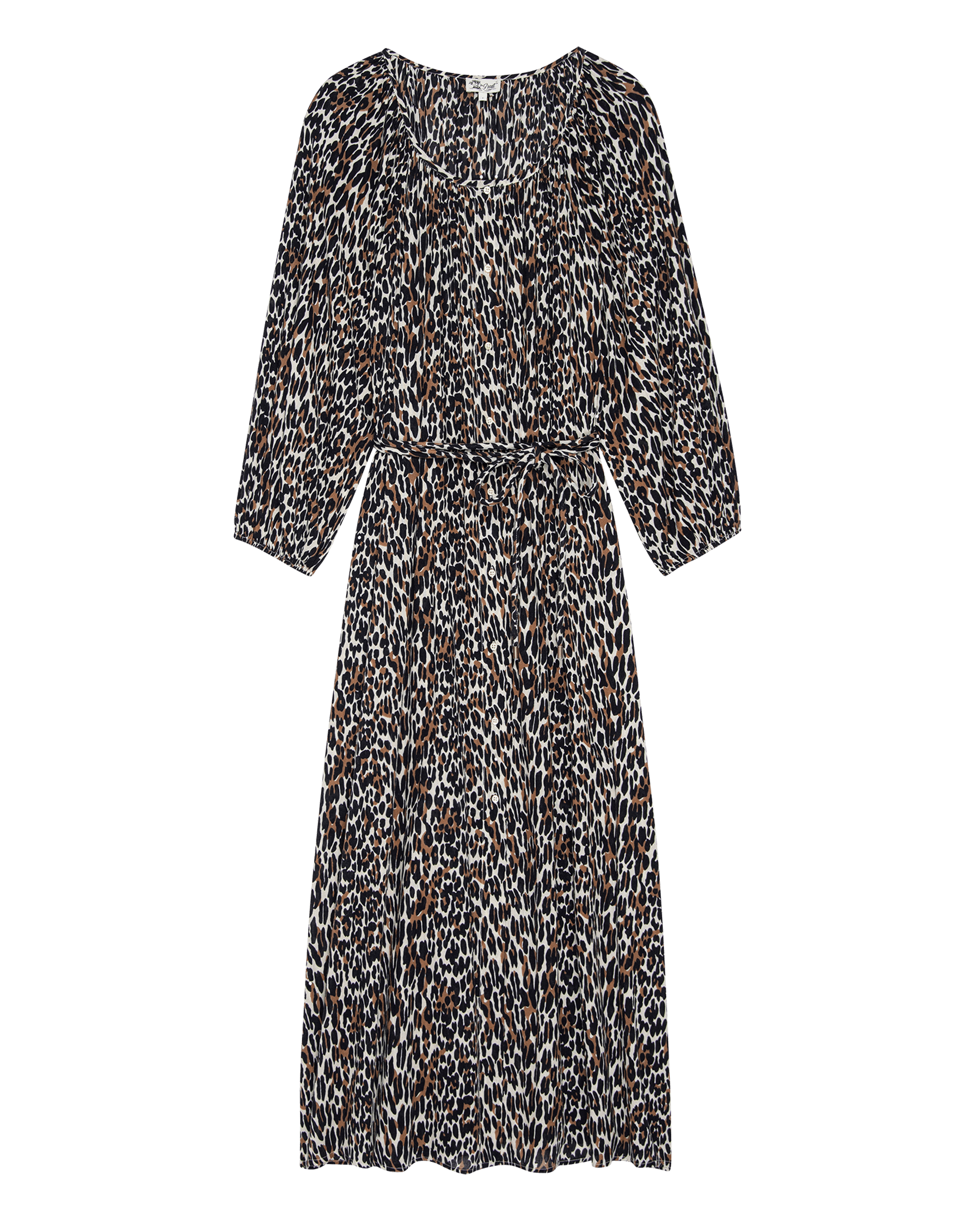 The Shoreline Coverup. -- Leopard